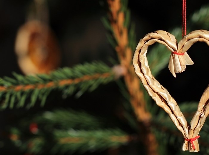 Tillsammans skapar vi julglädje