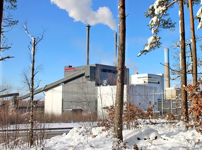 Foto: Växjö Energi