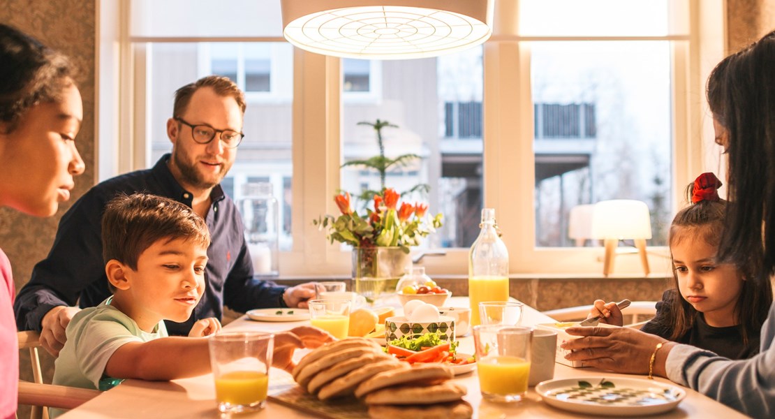 Ny fjärrvärmecentral för dig med kombinationslösning